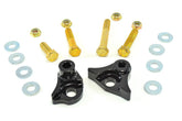 Swing Arm Lift Kit - 06-17 Dyna Rear Shocks Accessories Bung King