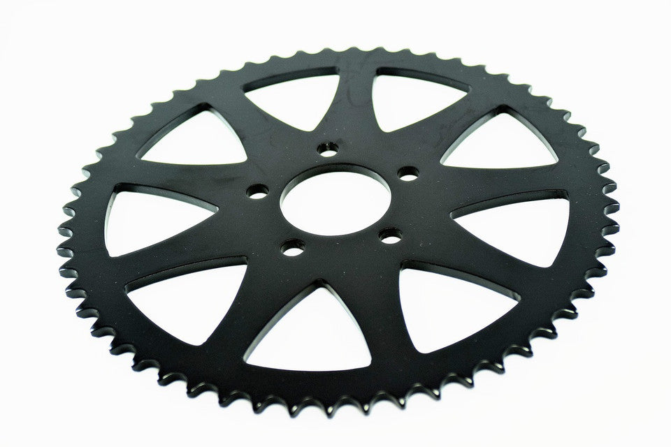 Bung King 52 Tooth Spoked Sprocket - 00+ (Sealed Bearing 2.208 Center) Sprocket & Pulley Bung King