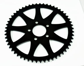 Bung King 52 Tooth Spoked Sprocket - 00+ (Sealed Bearing 2.208 Center) Sprocket & Pulley Bung King