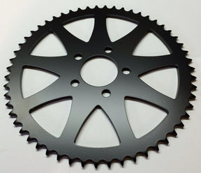 Bung King 52 Tooth Spoked Sprocket - 00+ (Sealed Bearing 2.208 Center) Sprocket & Pulley Bung King