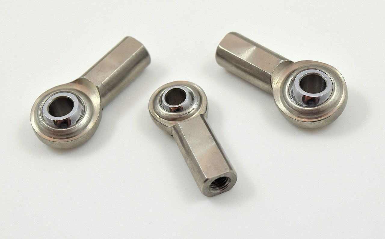 Bung King Stainless Steel Heim Joint Rod End Shift Rod End & Hardware Bung King