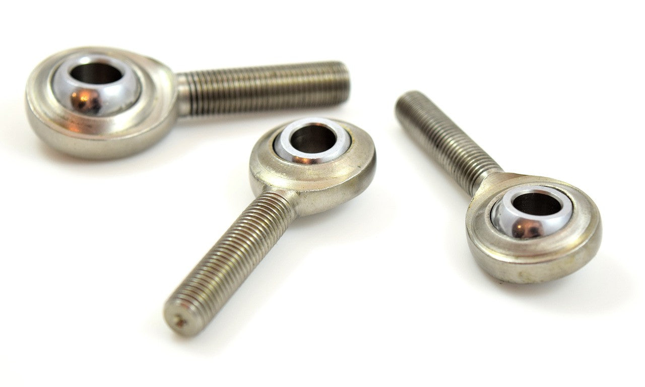 Bung King Stainless Steel Male Heim Joint (Rod End) Shift Rod End & Hardware Bung King