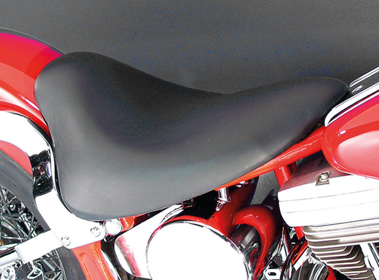 Wyatt Gatling Butt Bucket Seat F*St84 99 Solo Seat V-Twin Manufacturing