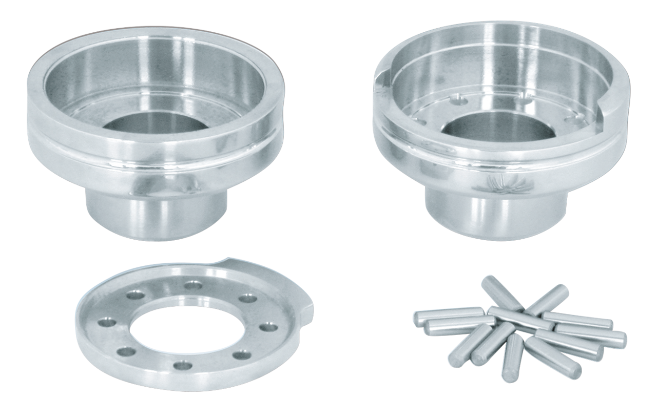 Gzp Bearing Cups With Hidden Steer Stop Steering Head Bearing & Cup Zodiac Default Title