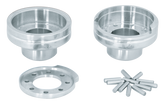 Gzp Bearing Cups With Hidden Steer Stop Steering Head Bearing & Cup Zodiac Default Title