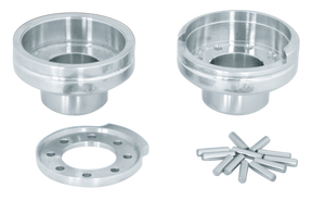 Gzp Bearing Cups With Hidden Steer Stop Steering Head Bearing & Cup Zodiac Default Title