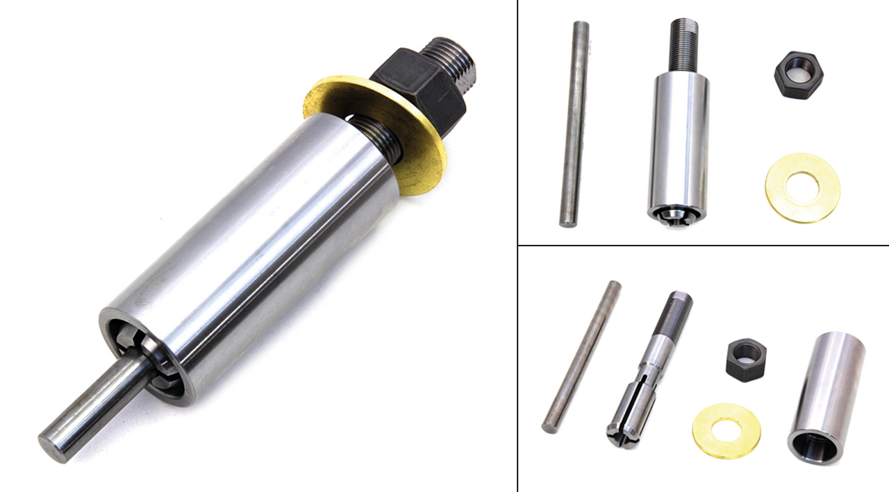 Inner Cam Bearing Remover Bt99 06 Workshop Tool V Twin Mfg Default Title