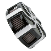 Gzp Black/Contrast Kunai Hp Aircleane Air Cleaner & Component Zodiac Default Title