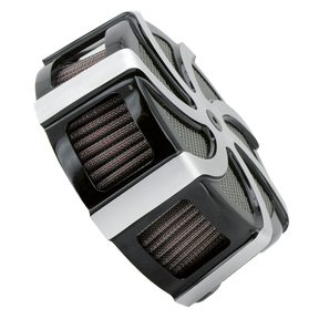 Gzp Black/Contrast Kunai Hp Aircleane Air Cleaner & Component Zodiac Default Title