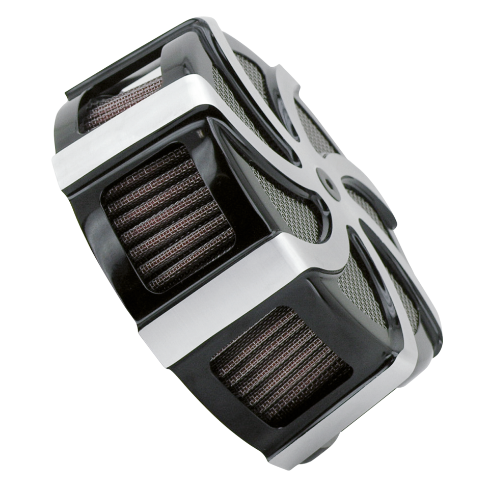 Gzp Black/Contrast Kunai Hp Aircleane Air Cleaner & Component Zodiac Default Title