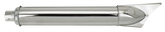 Chrome Replica Muffler Bt41 49 Slip-On & Muffler V Twin Mfg Default Title