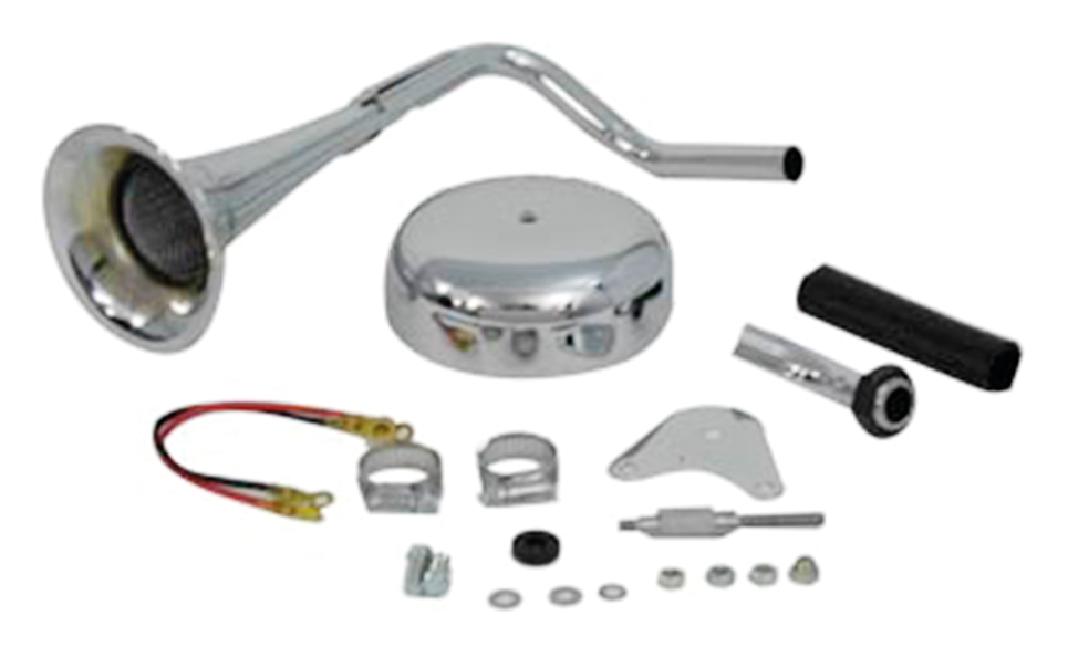 Classic Trumpet Horn Kit F*St84 99 Horn V Twin Mfg Default Title