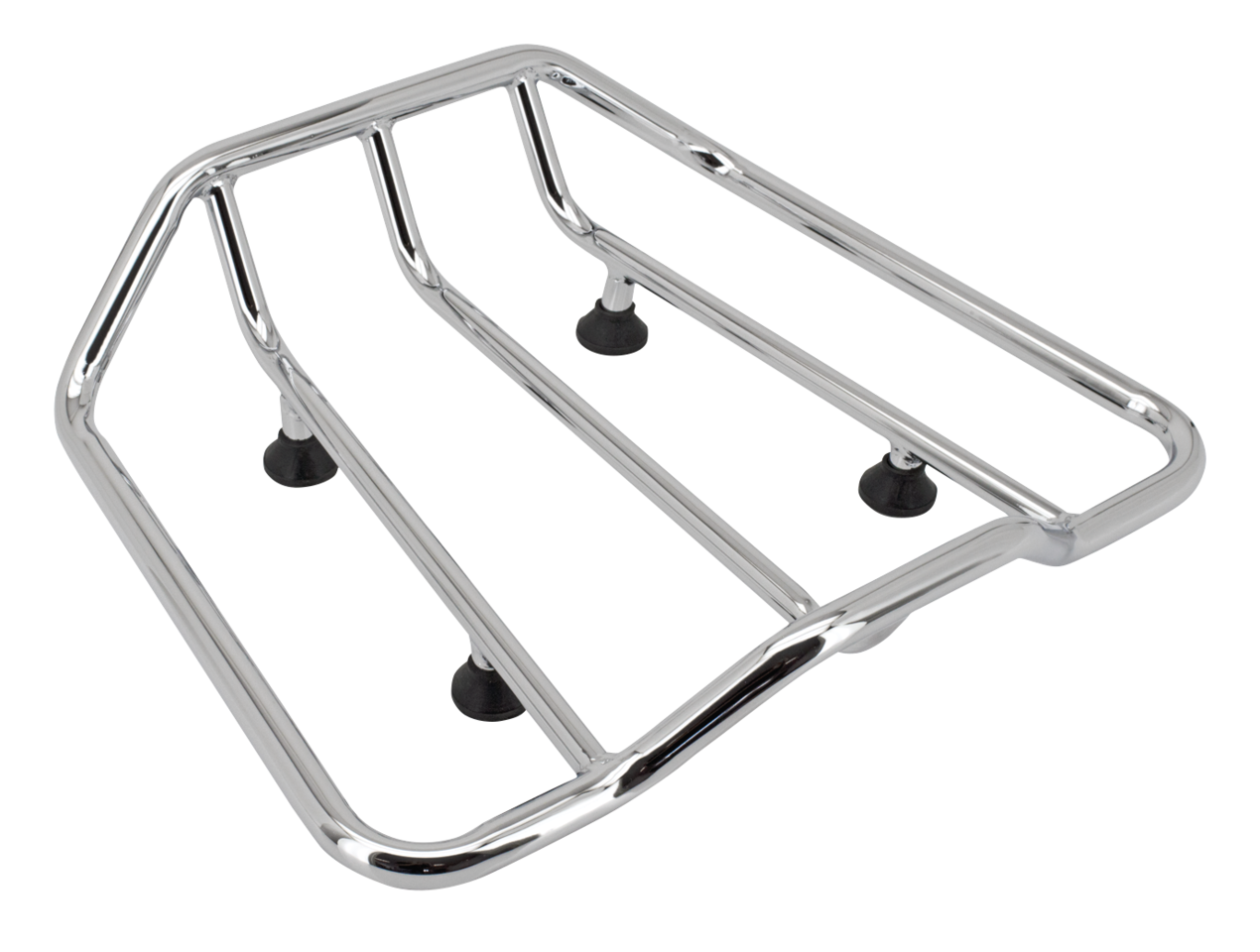 Gzp Black Sidecar Luggage Rack Luggage Rack & Mount Zodiac Default Title