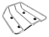 Gzp Black Sidecar Luggage Rack Luggage Rack & Mount Zodiac Default Title