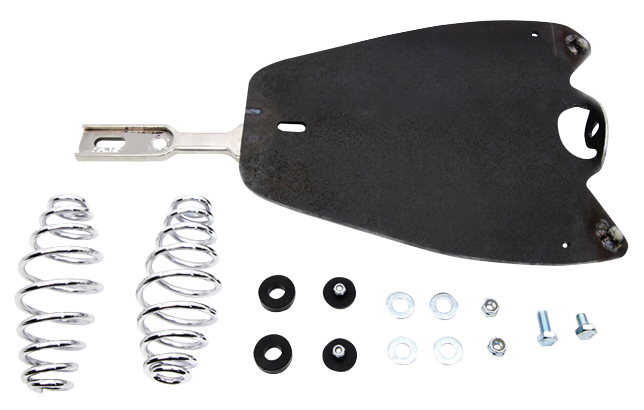 Spring Seat Installation Kit Scout15 Up Seat Mount Kit V Twin Mfg