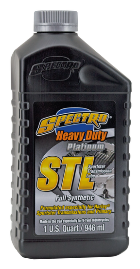 .946 Ltr Spectro Platinum Stl Xl Prim/Trn Spectro Lubricant Spectro Oils Of America