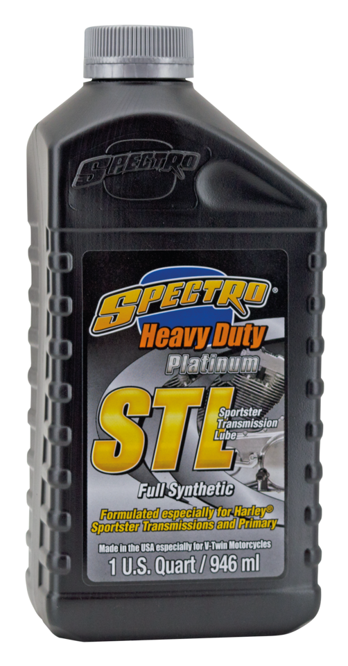 .946 Ltr Spectro Platinum Stl Xl Prim/Trn Spectro Lubricant Spectro Oils Of America