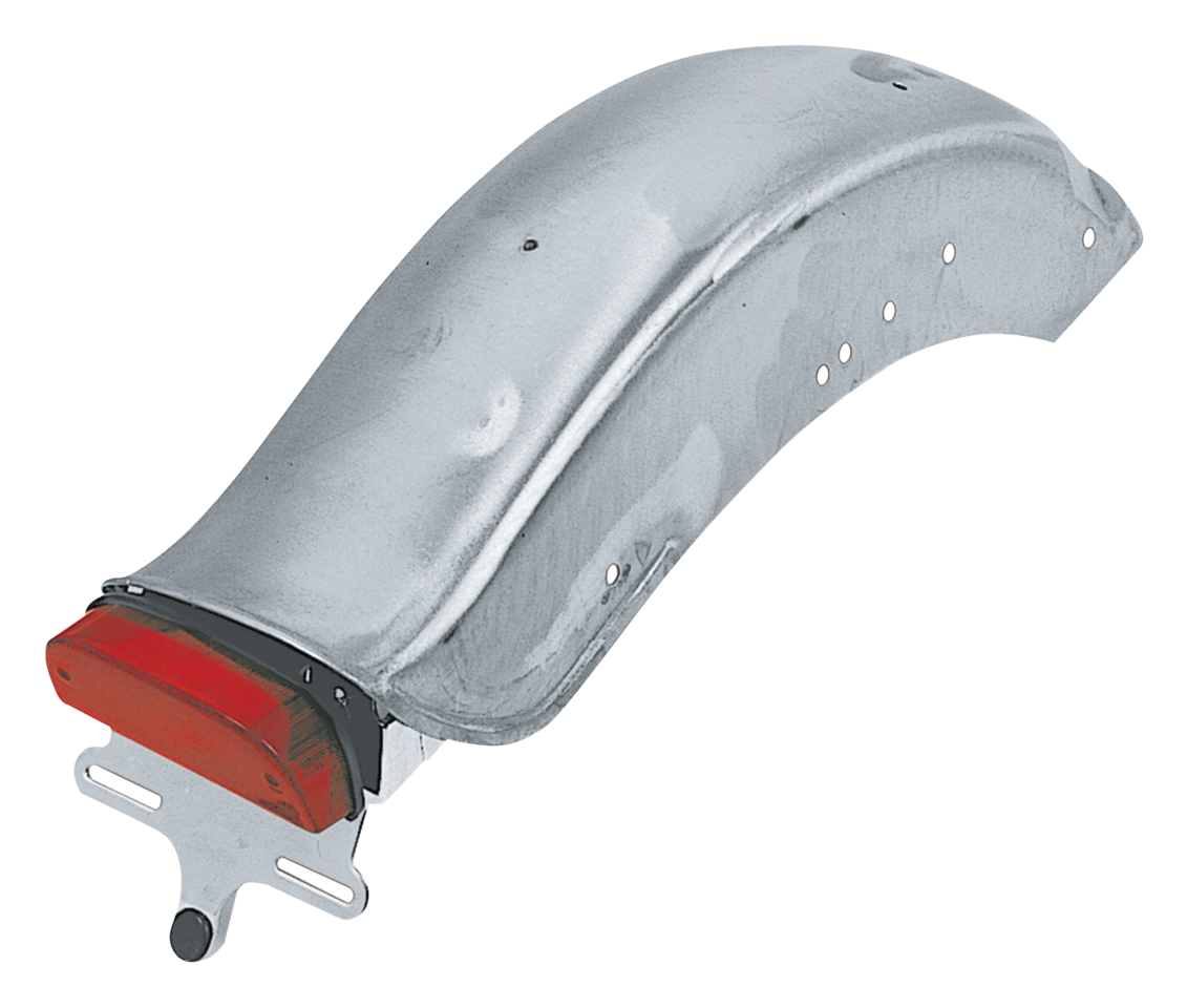 Gzp Fxr Fatbob Fender W/Light & Brack Rear Fender Zodiac