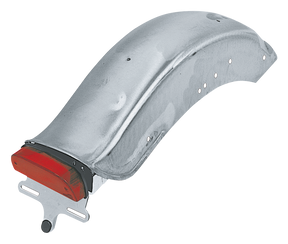 Gzp Fxr Fatbob Fender W/Light & Brack Rear Fender Zodiac