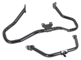 Chopped Engine Guard Fltr15 Up Blk 1.25" Fairings V Twin Mfg Default Title