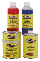 Un 3266 500ml Tank Cure Cleaner Cleaner & Degreaser Tank Cure Default Title