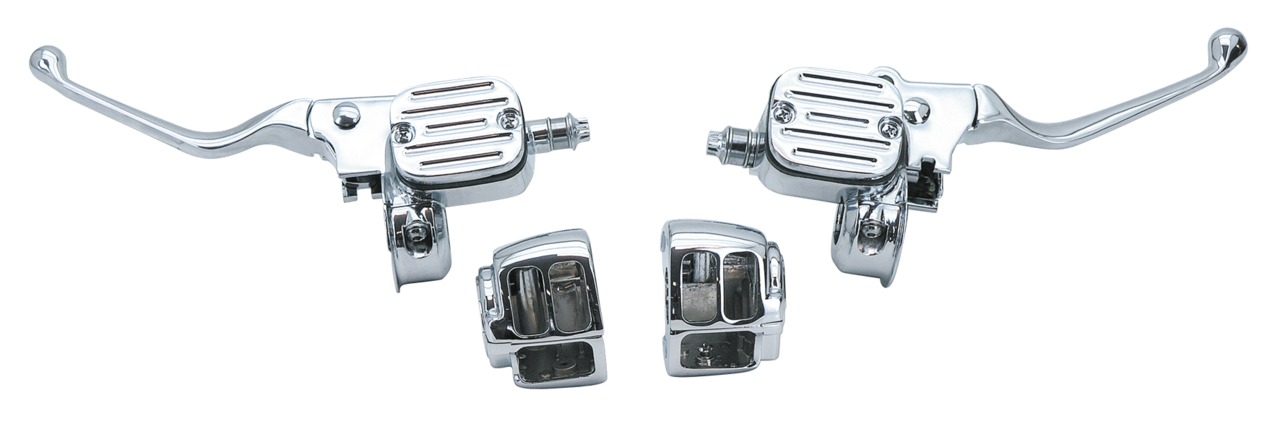 Gzp Chr H/B Kit W/Hydr Clutch Ballmill Handlebar Controls Zodiac Default Title