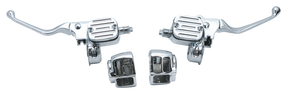 Gzp Chr H/B Kit W/Hydr Clutch Ballmill Handlebar Controls Zodiac Default Title