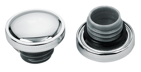 Gzp Chrome Gas Cap Vented 85 E18 Steel Gas Cap Zodiac