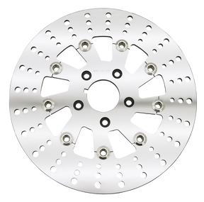 Gzp St.St. Floating Rotor 11.5" Right Po Brake Rotor Zodiac Default Title