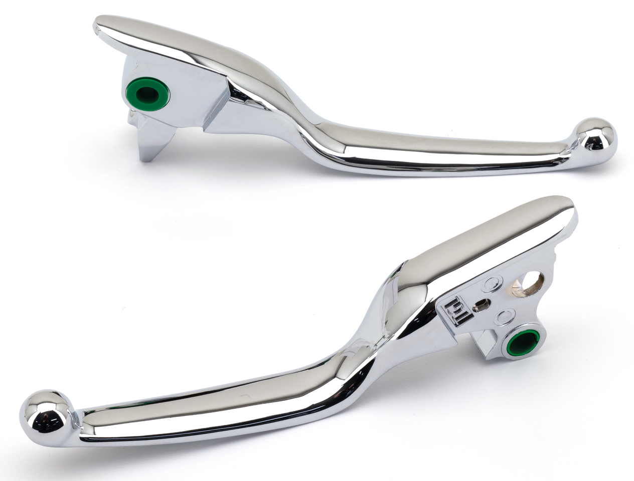 Gzp Chrome Levers Flh/T08 13 Flhr08 16 Hand Lever Zodiac Default Title
