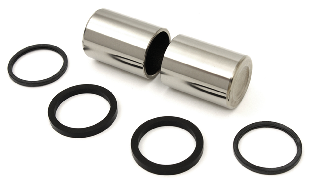 Fr Brake Rebuild Kit Xl07 13 Caliper Parts V Twin Mfg Default Title