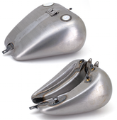 Gzp Gastank Softail 00 06 F/Oem Caps Gas Tank Zodiac Default Title