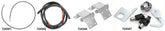 Tour Pak Chrome Lock Kit Flt93 13 Hard Luggage V Twin Mfg Default Title