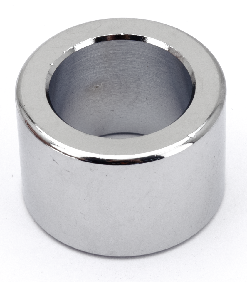 Gzp Chr 1" Id Wheel Spacer 1" Long Axles & Hardware Zodiac Default Title