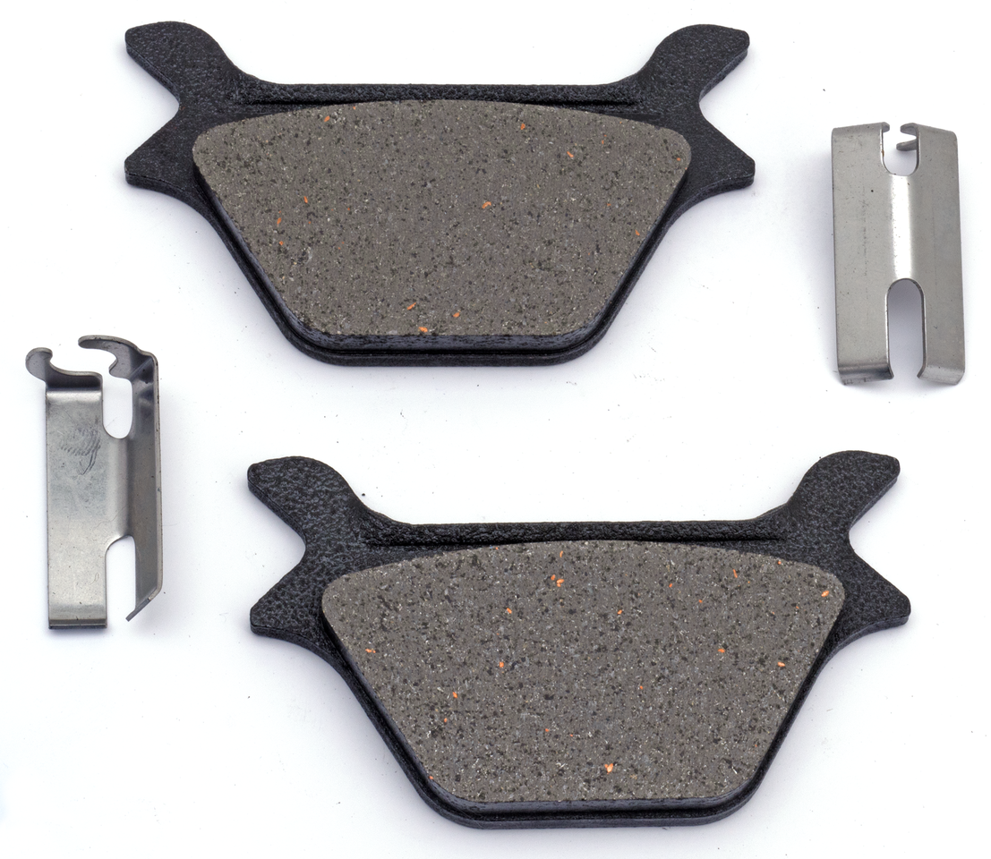 Gzp Brakepads Kevlar Rear 87 99 Except F Rear Brake Pad Zodiac Default Title