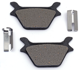Gzp Brakepads Kevlar Rear 87 99 Except F Rear Brake Pad Zodiac Default Title