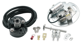 Gzp Points Ign W/Roller Bearing Adv Unit Ignition Parts Zodiac