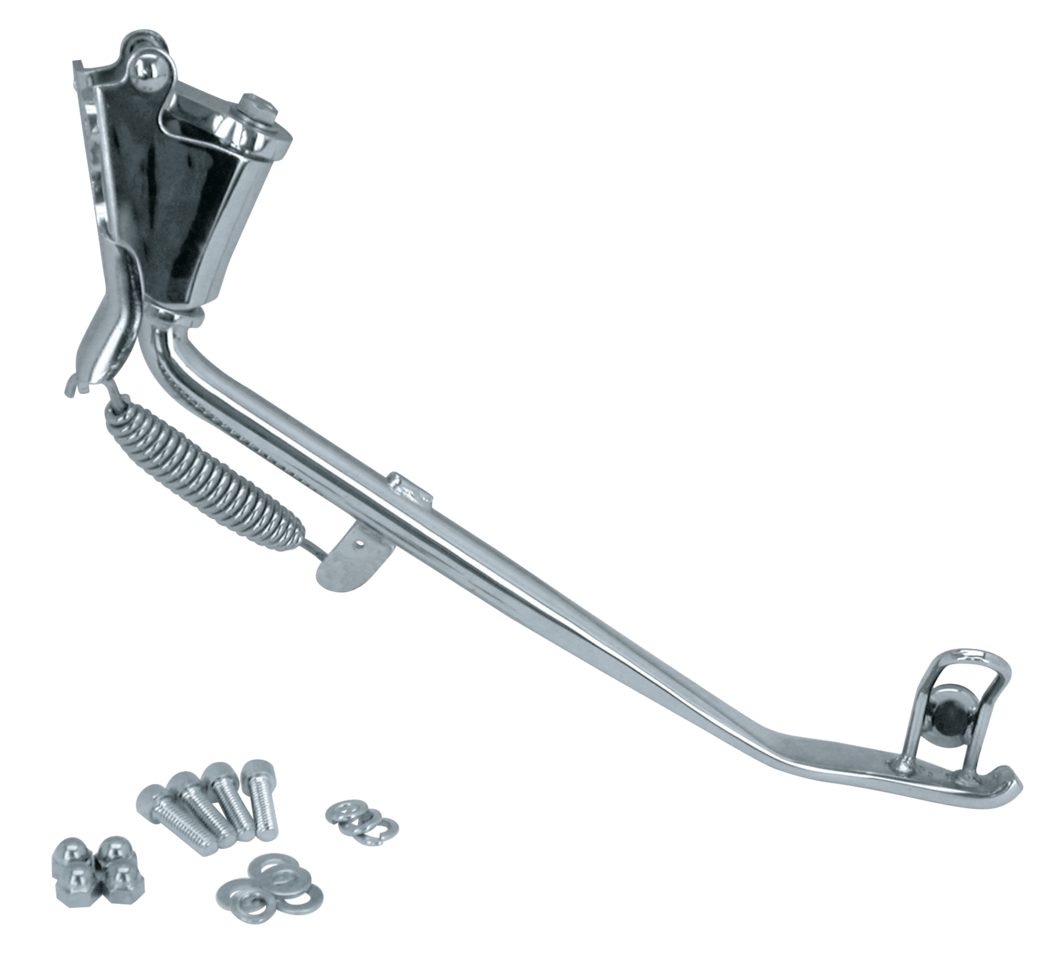 Gzp Kickstand Kit Stock Type Softail 89 Kickstand Zodiac Default Title