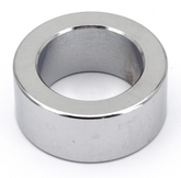 Gzp Chr 1" Id Wheel Spacer .625" Long Axles & Hardware Zodiac Default Title