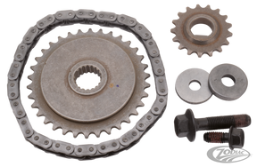 Crank Sprocket Cam Drive Tc06 17 Oil Pump, Cam Plate & Cam Chain Drive Cycle Pro Llc