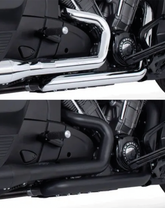 True Dual Headers Bk Ind Challenger20 2-2 Exhaust Header Freedom Performance Exhaust Default Title
