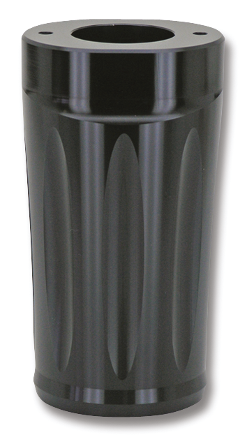 Gzp Black Hornet Forkboots Flstf90 06 Fork Slider Cover Zodiac Default Title