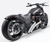 Radical X O Star Ch/Sclp Bk St18 Up 2-2 Full Exhaust System Freedom Performance Exhaust Default Title
