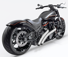 Radical X O Star Ch/Sclp Bk St18 Up 2-2 Full Exhaust System Freedom Performance Exhaust Default Title