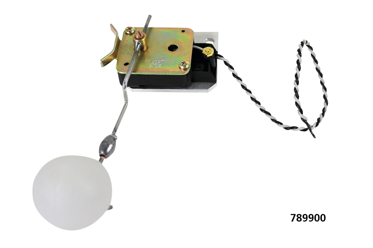 Fuel Gauge Sender Unit F*S Ti05 Gas Cap & Cover V Twin Mfg Default Title