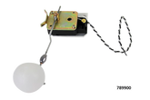 Fuel Gauge Sender Unit F*S Ti05 Gas Cap & Cover V Twin Mfg Default Title