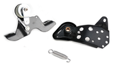 Rocker Clutch Kit Black El Ul Fl36 51 Foot Control Component V Twin Mfg Default Title
