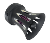 Gzp Black Contrast Voronoi Hp Aircleaner Velocity Stack Zodiac Default Title