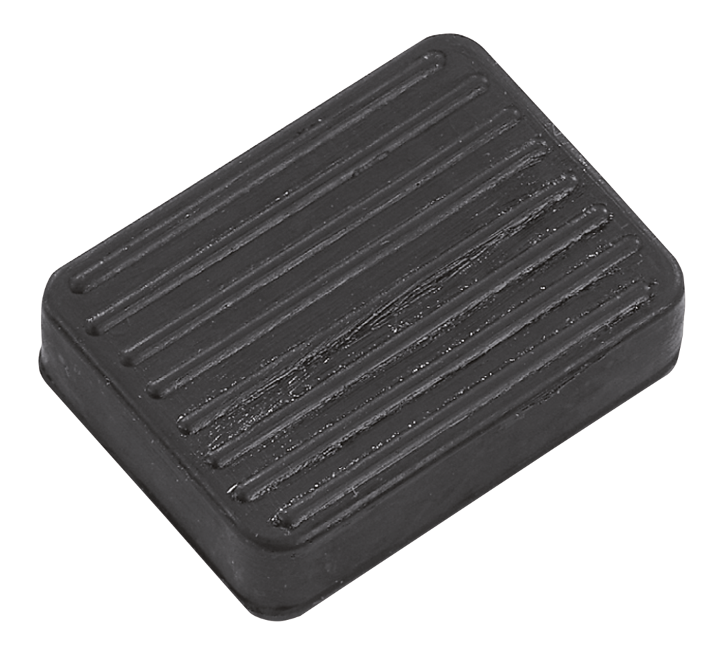 Gzp Rubber For Brake Pedal Fx 71 85 Brake Pedal Pad & Cover Zodiac