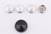 Buttonhead Bolt Cap 1/4" Eagle Design Hardware & Fastener Midwest Acorn Nut Company Default Title